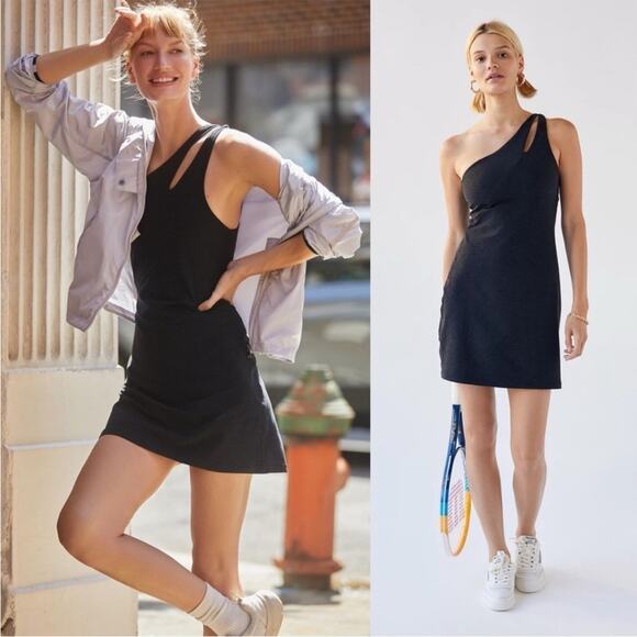 NWT Beyond Yoga Spacedye Lost Your Mind Dress size S - Picture 5 of 13